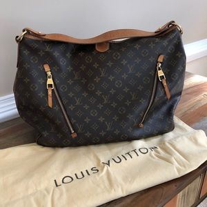 Limited Edition LV Delightful GM | Rare